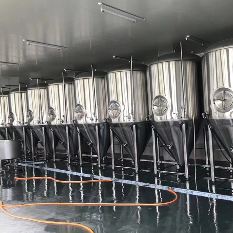 海口精酿啤酒设备厂—精酿啤酒设备制造：传承工艺与创新科技的交融