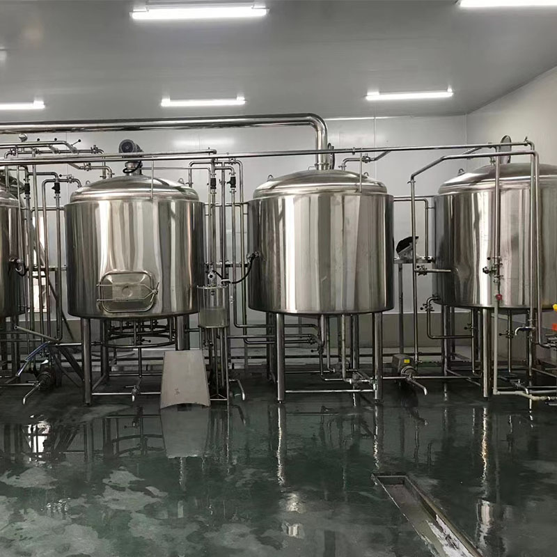 海口小型啤酒设备