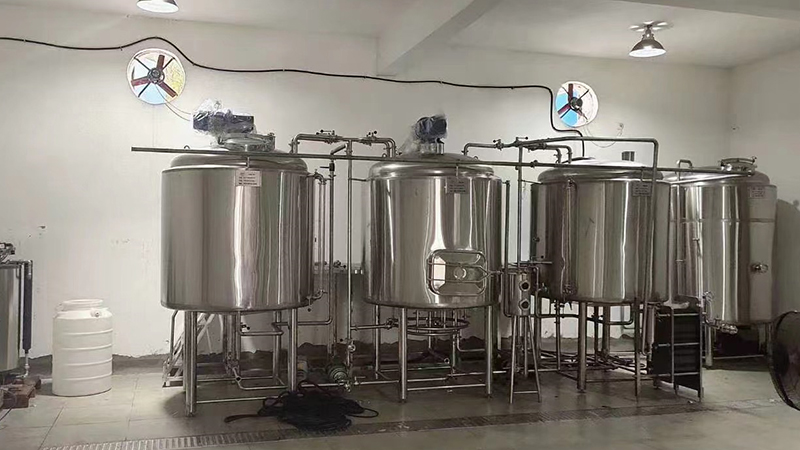 海口精酿啤酒设备厂—行业标准政策